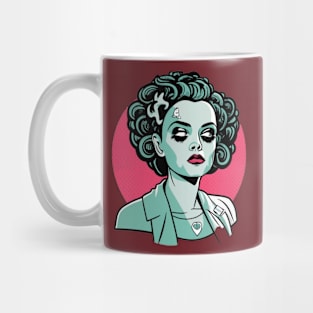 Frankie's Bride Mug